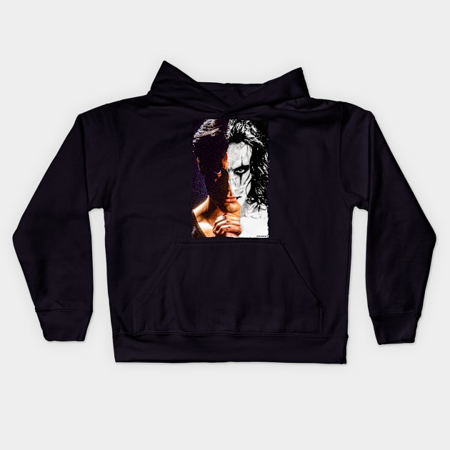 Brandon/The Crow Kids Hoodie by You Killed Me First